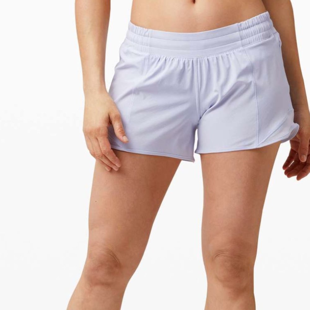 lululemon Hotty Hot Shorts (Tall/4in) Unlined*